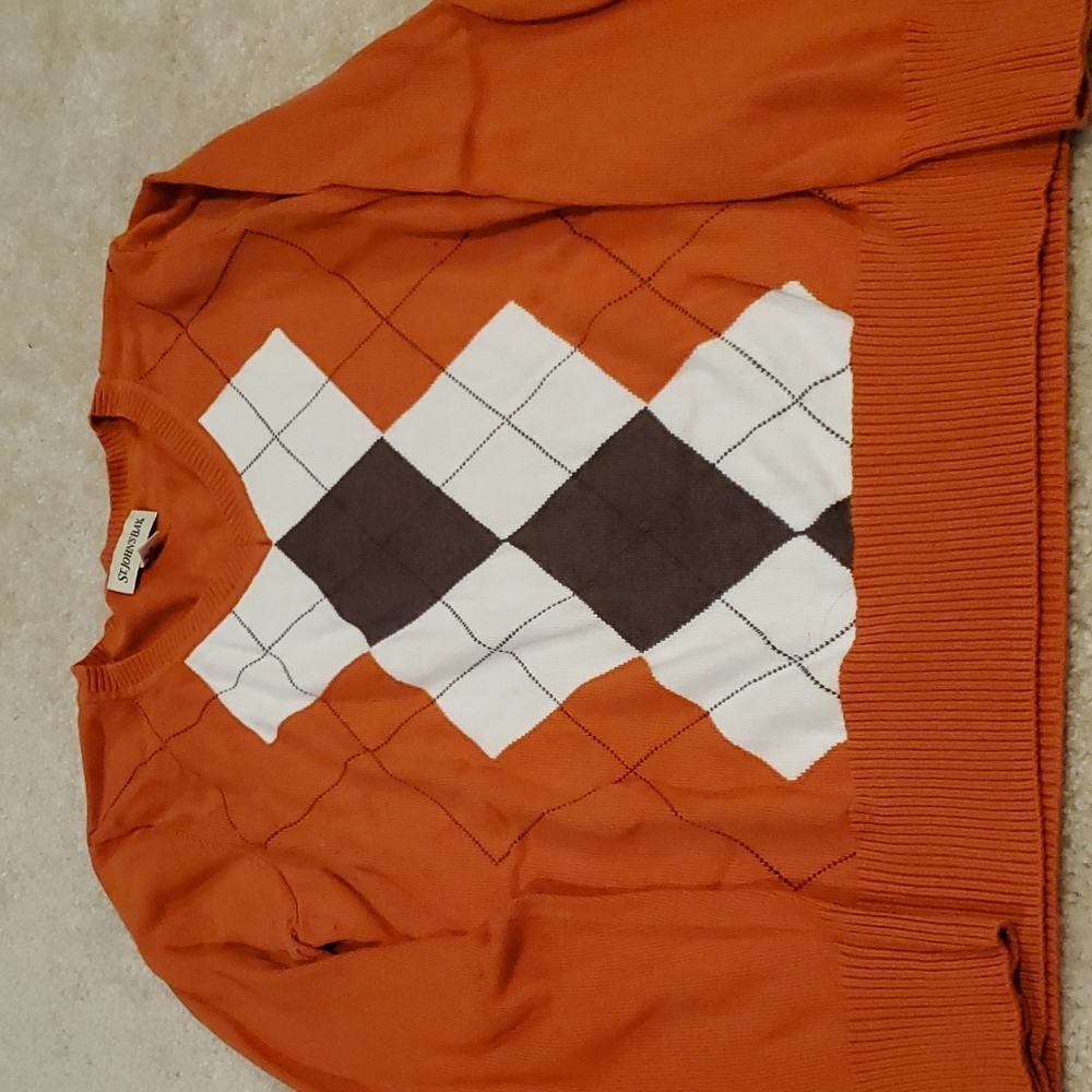St. John's Bay Medium Sweater